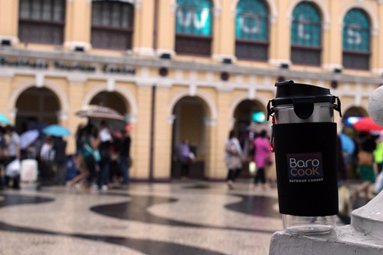 Barocook in Macau